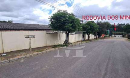 CASA COMERCIAL E RESIDENCIAL NO ABRANCHES. DE ESQUINA HÁ 01 QUADRA DA RODOVIA DOS MINÉRIOS ESTUDA CARRO COMO PERMUTA