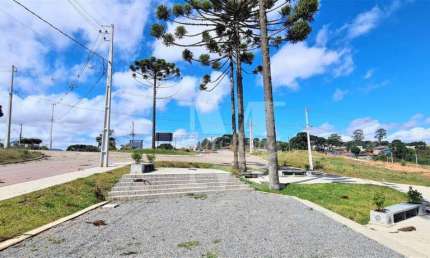 TERRENO EM QUATRO BARRAS PERFEITO PARA SEU PROJETO PRÓXIMO DA NATUREZA ÁREA DE LAZER BOSQUE ECOPARK