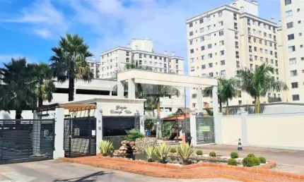 SPAZIO CHAMP VILLE. MOBILIADO. SACADA COM CHURRASQUEIRA. 2 QUARTOS. CONDOMINIO COMPLETO. LOCALIZAÇÃO ESTRATEGICA.