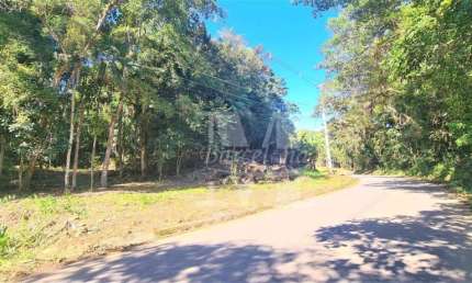 TERRENO EM MORRETES COM 48m² DE TESTADA HÁ MINUTOS DA BR 277 ESTUDA PERMUTA POR CARRO.