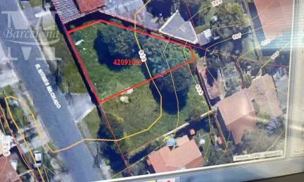 Ótimo terreno zr3 super bem localizado plano próximo à avenida kennedy com testada de 33m² com potencial construtivo de até 6 pavimentos