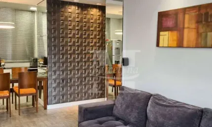 APARTAMENTO IMPECÁVEL ATUALIZADO ANDAR ALTO FACE NORTE 12 COM 72 M2 DE ÁREA ÚTIL EDIFÍCIO SÃO PAULO.