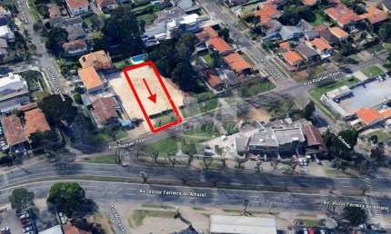 TERRENO PARA LOCAÇÃO, PRÓXIMO AO HOSPITAL DAS NAÇÕES