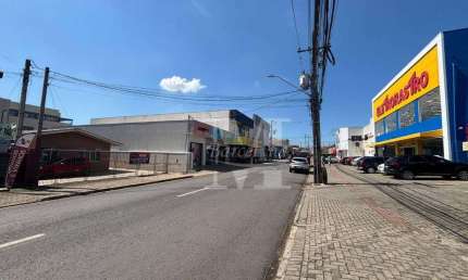 CENTRO DE FAZENDA RIO GRANDE, TERRENO COMERCIAL EM EXCELENTE LOCALIZAÇÃO DA AVENIDA PARANÁ, PRÓXIMO AO NOVO SHOPPING.