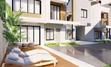 CASAS CONDOMÍNIO FECHADO EM CONSTRUÇÃO 3 QUARTOS 1 SUÍTE ROOFTOP COM SPA E CHURRASQUEIRA ÁGUA VERDE