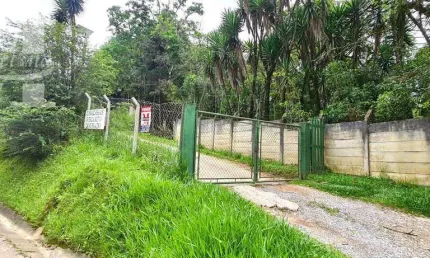 Chácara em campo largo, com 22.000 m², 3 quartos, fogão a lenha, vista privilegiada e casa aconchegante