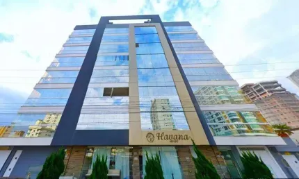 Apartamento alto padrão em porto belo pereque mobiliado sacada com churrasqueira havana garden