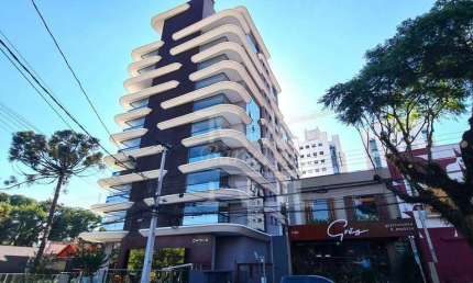 APARTAMENTO BATEL SOHO EM FRENTE PRAÇA DA ESPANHA LA SERENA 3 SUÍTES 3 VAGAS.
