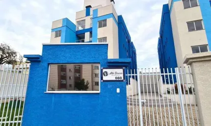Apartamento novo, sacada com churrasqueira 2 dorms sendo 01 suíte elevador ótima localização residencial alto douro.