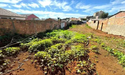TERRENO PLANO, LIMPO, REGIÃO DE PRÉDIOS, BAIRRO IGUAÇU - FAZENDA RIO GRANDE