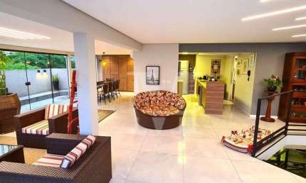 COBERTURA BIGORRILHO. 3 SUÍTES, DECK COM SPA, ESPAÇO GOURMET, 3 VAGAS.