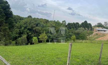 TERRENO EM CAMPO MAGRO PLANO COM 2000 M2 EXCELENTE LOCALIZAÇÃO JUNTINHO DE SANTA FELICIDADE