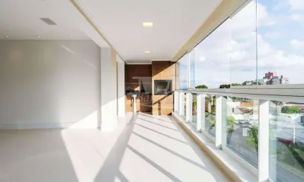 QUARTIER. APTO ALTO LUXO ÁGUA VERDE 4 QUARTOS 3 VAGAS PISCINA CONDOMINIO CLUBE