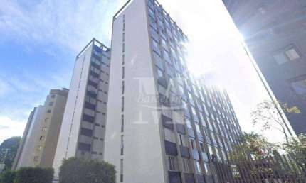 APARTAMENTO BATEL VISCONDE DE GUARAPUAVA MOBILIADO 03 DORMITÓRIOS