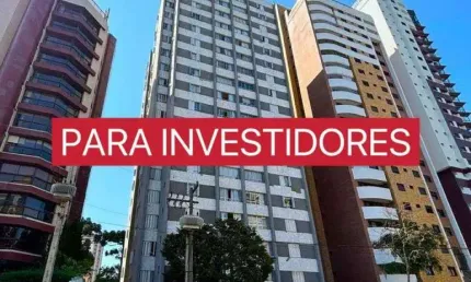 EDIFÍCIO JUVEVE, 108M² ÁREA ÚTIL, ARMÁRIOS, ANDAR ALTO, ENSOLARADO, VISTA DEFINIDA. JUVEVÊ/CABRAL.