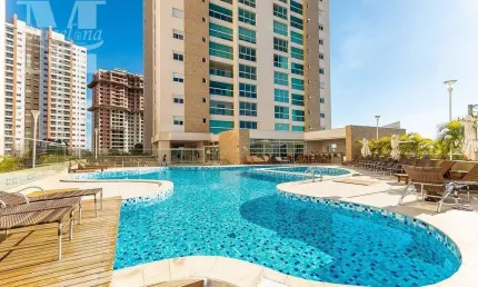 Reserva ecovile apartamento de alto padrão 4 quartos condominio clube sacada com churrasqueira piscina