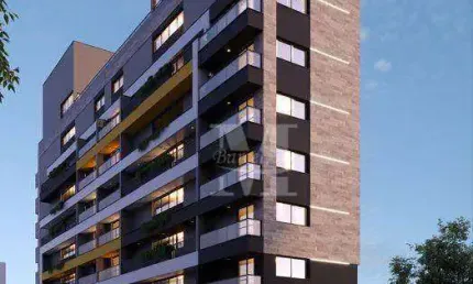 RESIDENCIAL WALK SOHO. BATEL. 01 QUARTO. CONDOMÍNIO CLUBE.