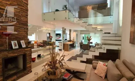 Casa felicidade alto padrão condominio fechado semi mobiliada próximo madalosso parque barigui e tuiuti