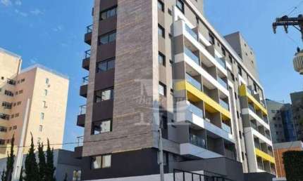 Kitnet / Stúdio à venda na Rua Desembargador Motta, 2481, Batel, Curitiba