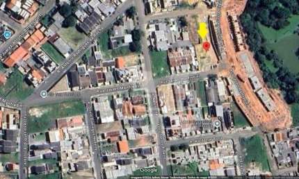 Terreno à venda, 214 m² por R$ 211.909,50 - Atuba - Curitiba/PR