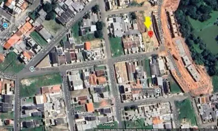Terreno à venda, 214 m² por r$ 211.909,50 - atuba - curitiba/pr