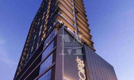 APARTAMENTO VISTA PARA O MAR. PEREQUÊ / PORTO BELO. ESTUDA PERMUTA POR IMÓVEL EM CURITIBA.