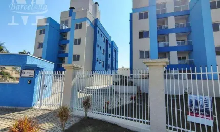 Apartamento garden com terraço de 60m². 3 quartos, sendo 1 suíte.
