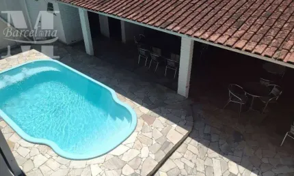 Sobrado mobiliado. pontal do paraná – balneário ipanema. ótima localização.