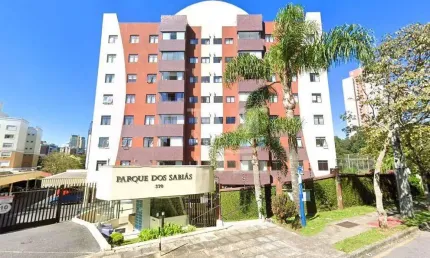 APARTAMENTO NO PARQUE DOS SABIÁS, ECOVILLE. 3 QUARTOS, SENDO 1 SUÍTE, SEMI-MOBILIADO. SACADA COM CHURRASQUEIRA.