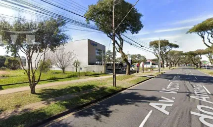 Terreno comercial para locação – localização estratégica na av. victor ferreira do amaral, duas testadas.