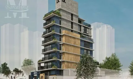 Studio no batel, entrega em setembro/2026. parcelamento direto com a construtora. ótimo investimento.