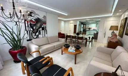 Prédio ícone em curitiba. edifício paranoá. totalmente atualizado e decorado. centro / batel. lindo!!