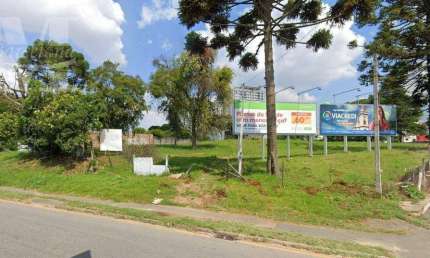 TERRENO ZR 4 CAPÃO RASO ÓTIMA LOCALIZAÇÃO DA PEDRO GUSSO COM 2 TESTADAS ÁREA DE 7.400M²