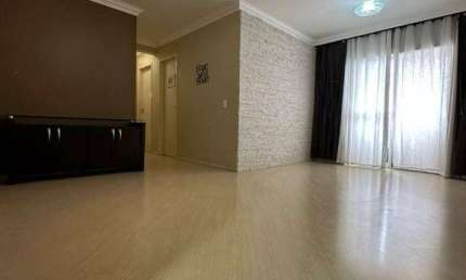 CONDOMÍNIO BELA VILA, APARTAMENTO FACE NORTE, SEMI MOBILIADO, SACADA , 3 QUARTOS, 01 SUÍTE E 1 VAGA. BAIRRO XAXIM