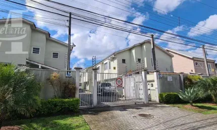 SOBRADO NO CONDOMÍNIO RESIDENCIAL CONDE DOS ARCOS COM 87M²