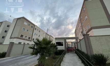 APARTAMENTO NOVO. 02 QUARTOS. 01 VAGA DE GARAGEM. CONDOMÍNIO COMPLETO. RESIDENCIAL CORES DA PRIMAVERA. UMBARÁ.