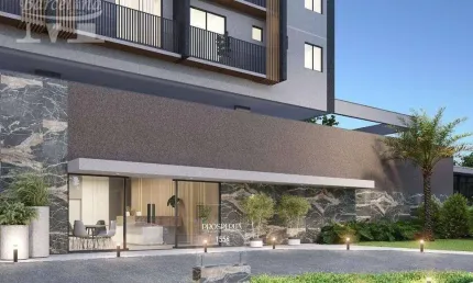 STUDIO SÃO JOSÉ DOS PINHAIS 28M² ENTREGA MAIO DE 2028. PARCELAMENTO DIRETO COM A CONSTRUTORA. ÓTIMA OPORTUNIDADE DE INVESTIMENTO.