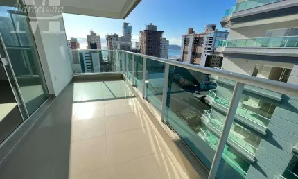 Itapema meia praia edifício costamaré 04 quartos 04 suítes 03 vagas sacada com churrasqueira