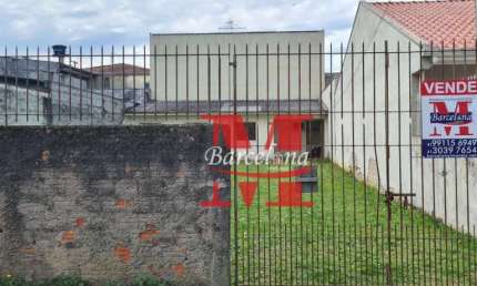 TERRENO NO SÍTIO CERCADO PLANO RESIDENCIAL COMERCIAL PRÓXIMO TERMINAL