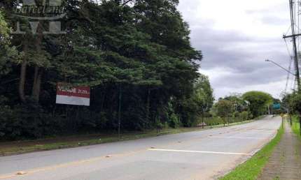 Terreno à venda na Avenida Fredolin Wolf, 3601, Santa Felicidade, Curitiba
