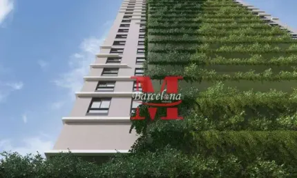 Bosco centrale. centro. garden 106m² 116m² e 168m² 2 ou 3 quartos 1 suite churrasqueira
