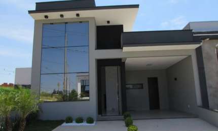 Casa em condomínio fechado Indaiatuba/SP, com 3 suítes