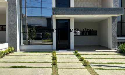 Casa em condomínio fechado com 3 quartos à venda na Rua Guilherme Mizurini, 213, Jardim Mantova, Indaiatuba