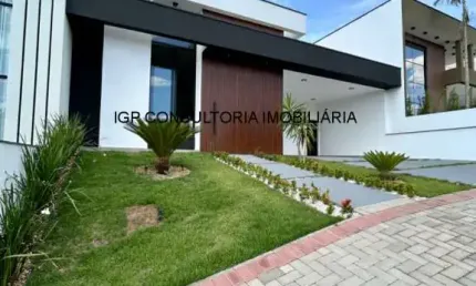 Casa em condomínio fechado com 3 quartos à venda na Rua Mario Monaro, Jardim Laguna, Indaiatuba