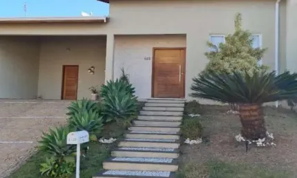 Casa em condomínio fechado com 3 quartos à venda na Rua dos Jatobás, 160, Jardim Portal dos Ipês, Indaiatuba