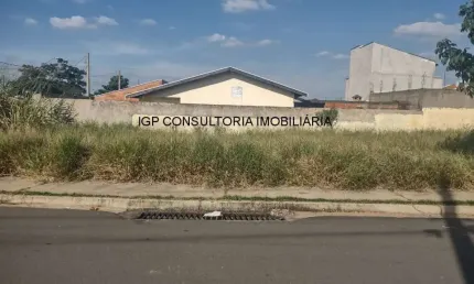 Terreno comercial à venda na Rua Folha Santa, S/N, Parque Campo Bonito, Indaiatuba