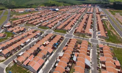 Terreno comercial à venda na Rua Algodão da Praia, s/n, Parque Campo Bonito, Indaiatuba