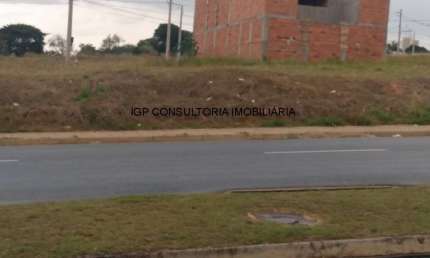 Terreno comercial à venda na Avenida Ottília Ferraz de Camargo, 11, Parque Campo Bonito, Indaiatuba