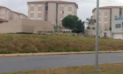 Terreno comercial à venda na Avenida Ottília Ferraz de Camargo, 09, Parque Campo Bonito, Indaiatuba