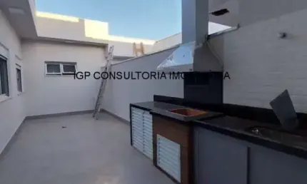 Casa com 3 quartos à venda na Rua Saint Denis, 129, Jardim Montreal Residence, Indaiatuba